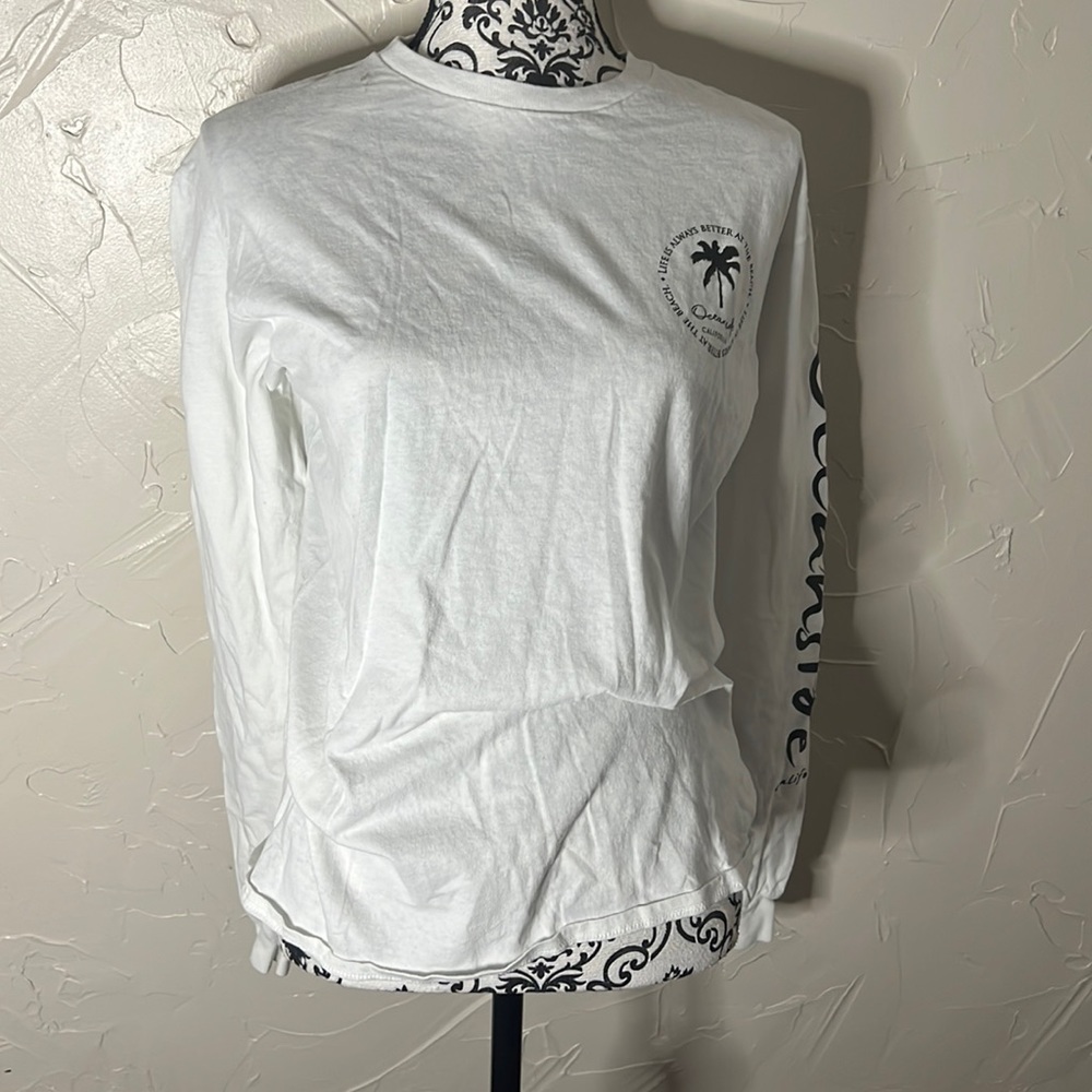 Oceanside shirt